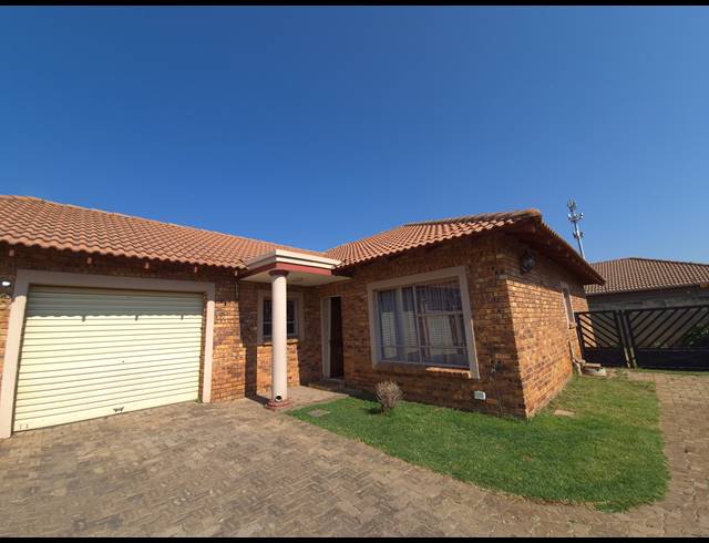 3 BEDROOM FREESTANDING FOR SALE IN NEW STATE AREAS